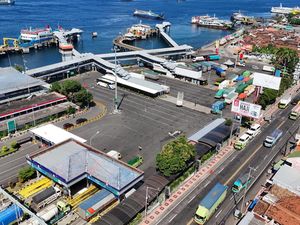 ASDP Terapkan Skema Antrean Baru di Ketapang untuk Arus Nataru