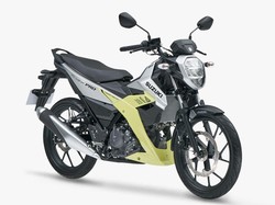 Suzuki Satria Pro Meluncur di Filipina: Pilihan Warna Beda, Harga Rp 41,4 Juta