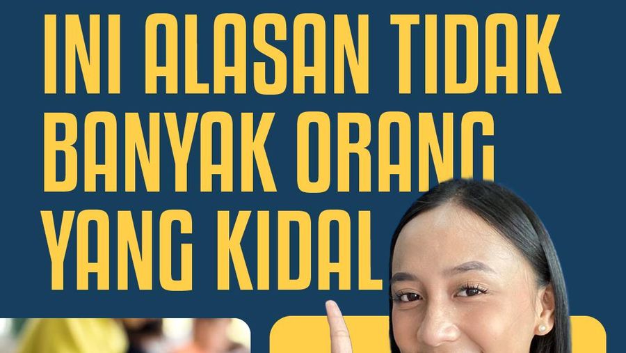 Video Tambah Tahu: Ini Alasan Tidak Banyak Orang yang Kidal