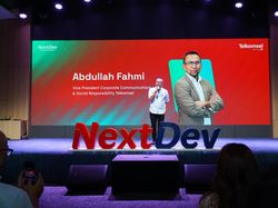 Telkomsel Geber Keterampilan Generasi Muda Lewat IndonesiaNEXT dan NextDev