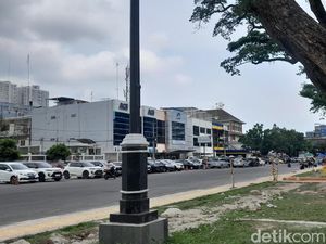 Jukir di Lapangan Merdeka Medan Naikkan Tarif 2 Kali Lipat, Warga Ngeluh