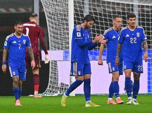 Italia Ketakutan Hadapi Norwegia