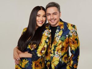 Kolaborasi Manis Titi DJ dan Thomas Djorghi dalam Bertemu 5000 Detik