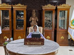 Ning Ita Paparkan Inovasi Toleransi Beragama Mojokerto di Forum KKT 2025