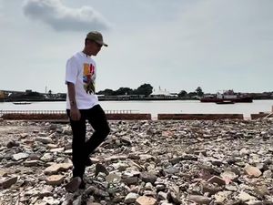 Tinjau Revitalisasi BKB, Walkot Palembang: Perkuat Struktur Dasar Kawasan