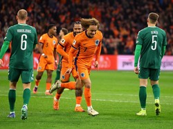 Belanda Vs Lithuania: Menang Telak, Singa Oranye ke Piala Dunia 2026