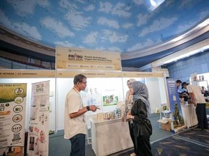 BRI Dorong Transformasi Teknologi UMKM Naik Kelas Lewat PRABU Expo 2025