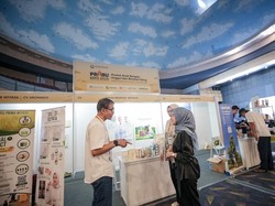 BRI Dorong Transformasi Teknologi UMKM Naik Kelas Lewat PRABU Expo 2025