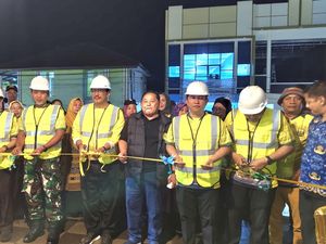 Peresmian Alun-Alun Jampangtengah, Bupati Ajak Warga Rawat Bersama