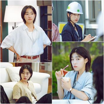 Melalui drama Korea Last Summer, Choi Sung Eun memerankan karakter Song Ha Kyung.