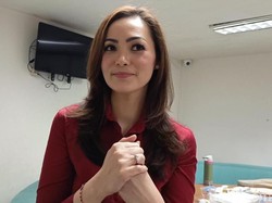 Christy Jusung Ibaratkan Cari Pasangan Seperti Orang Mau Nyebrang