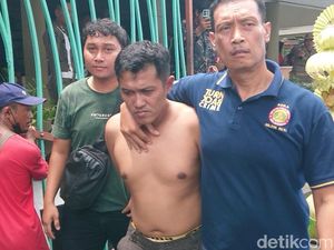 Lagi, Copet di Tengah Hari Jadi Tulungagung Diringkus Satpol PP
