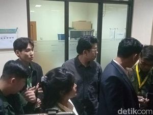 Sidang Cerai Na Daehoon Ditunda, Pihak Jule Absen Tanpa Keterangan