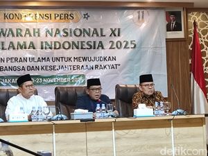 Tanggapi Aksi Pendakwah yang Nyeleneh, MUI Ikut Prihatin dan Tidak Nyaman