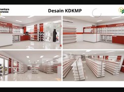 Besarnya Biaya Bangun Kopdes Tembus Miliaran Rupiah Per Unit