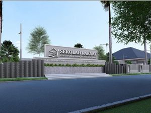 Bakal Dibangun Desember, Sekolah Rakyat Gresik Bakal Punya Fasilitas Lengkap