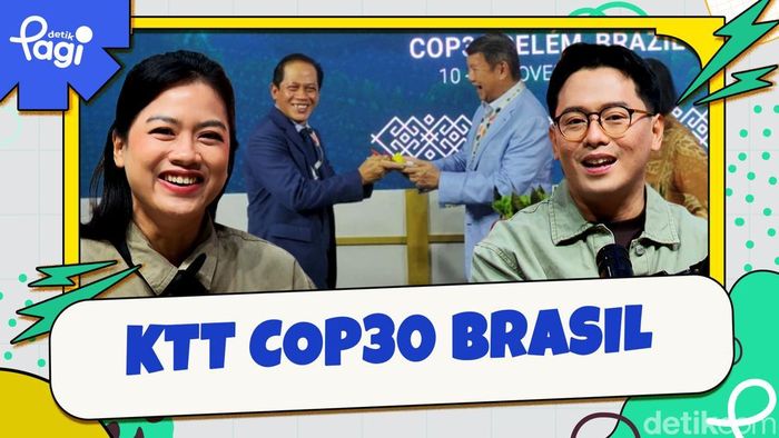 Video: KTT COP30 Brasil