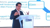 Bos BRI Kasih Tips saat IHSG Loyo: Beli Saham Blue Chip-Dividen Bagus