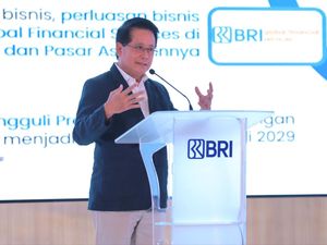 Jumlah Pengguna BRImo Tembus 44,4 Juta, Transaksi Capai Rp25 Triliun/Hari