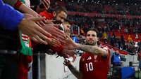 Hungaria Gagal ke Piala Dunia, Szoboszlai Minta Maaf