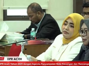 Harga Emas Mahal, DPRA Usul Pemprov Aceh Subsidi Mahar ke Calon Pengantin