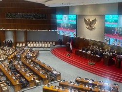 RKUHAP Disahkan, Komisi III DPR Pastikan 99,9% Masukan Warga Sipil
