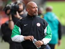 Tuduh Lawan Main Dukun, Pelatih Timnas Nigeria Minta Maaf