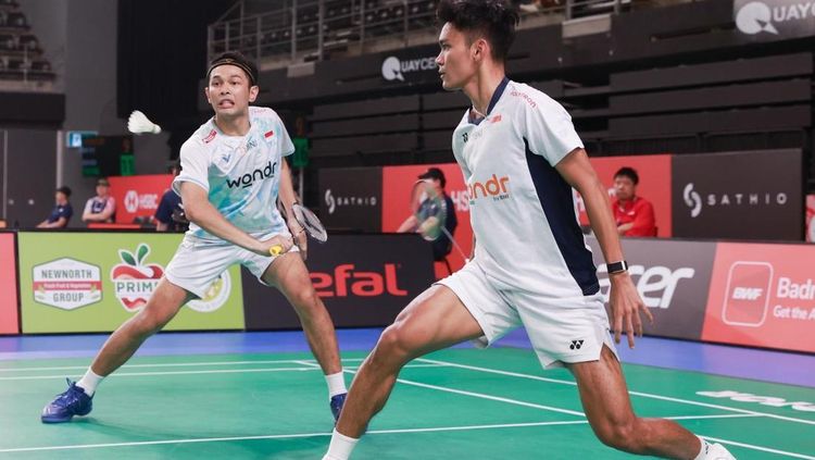 Jadwal Final Australia Open 2025: 6 Bintang Merah Putih Siap Rebut Gelar Hari Ini