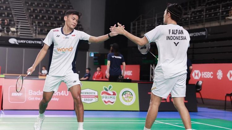 Fajar/Fikri Menuju World Tour Finals: Ada Apa di Balik Usaha Kerasnya?