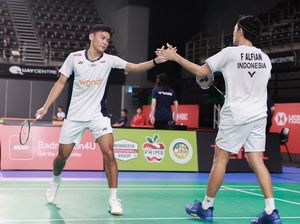 Fajar/Fikri Bakal Usaha Keras demi Lolos World Tour Finals, tapi...