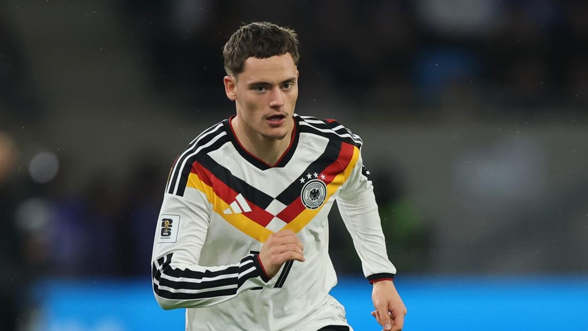 Florian Wirtz. (Foto: Getty Images/Alex Grimm)
