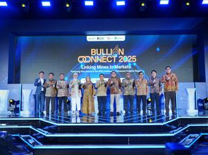 Pemerintah Dorong Penguatan Ekosistem Emas Lewat Forum Bullion Connect