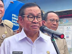 Pramono Ungkap Harimau Kurus di Ragunan Miliknya: Saya Akan ke Sana