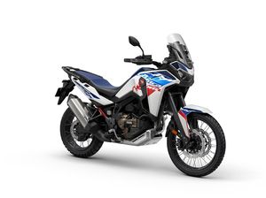 Honda Africa Twin Terbaru Rilis di RI, Harganya Rp 647 Jutaan