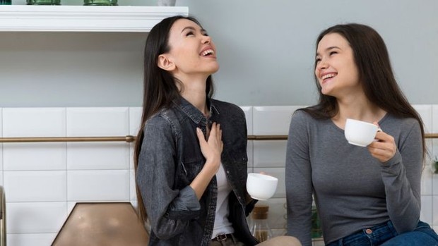 Ilustrasi Orang Pandai Bersyukur/Foto: Freepik.com Ilustrasi Orang Pandai Bersyukur/Foto: Freepik.com