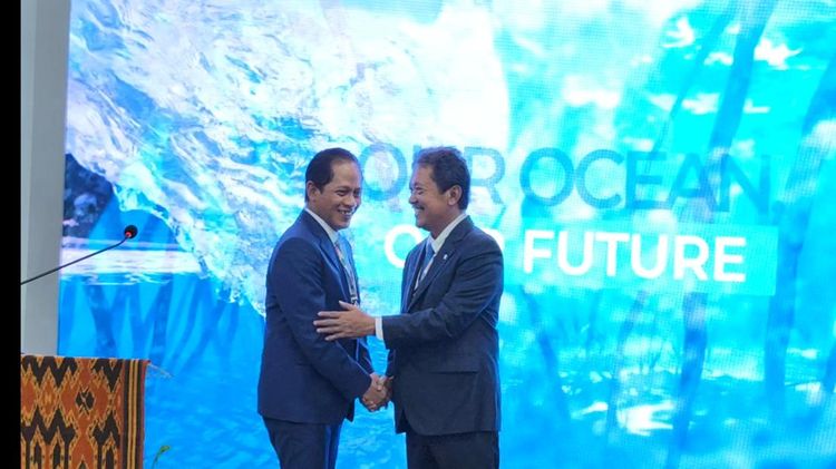 Terobosan Iklim: Indonesia Rilis Peta Jalan Karbon Biru Global di COP30