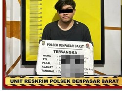 Coba Kabur Usai Ditangkap, Jambret Didor Polisi