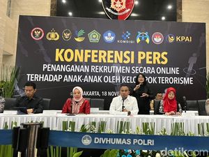 Densus 88 Imbau Orang Tua Deteksi Dini Perilaku Anak, Cegah Ideologi Radikal