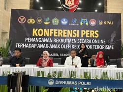 Densus 88 Imbau Orang Tua Deteksi Dini Perilaku Anak, Cegah Ideologi Radikal