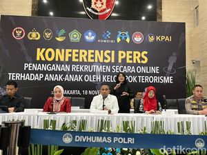 110 Anak Diduga Direkrut Jaringan Terorisme Melalui Game Online-FB