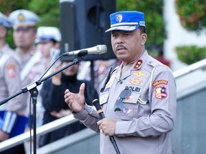 Kakorlantas: Operasi Zebra Hari Pertama Berjalan Stabil dan Terkendali di Seluruh RI