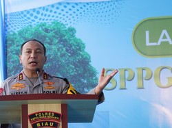 Konsep Green Policing Masuk Dapur, Polda Riau Bangun Hilirisasi Pangan SPPG