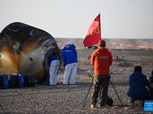 China Sukses Kirim Tikus ke Stasiun Luar Angkasa, Bagaimana Hasilnya?
