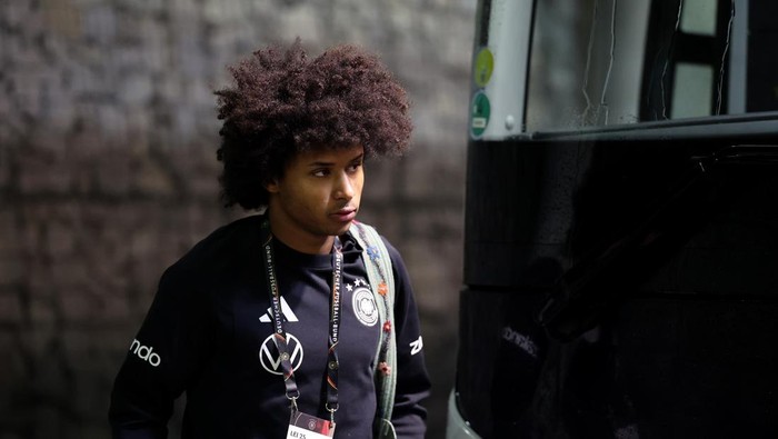 Striker Timnas Jerman Didenda Miliaran Gara-gara Senjata Ilegal