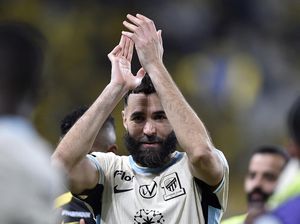 Kapan Pensiun, Benzema?