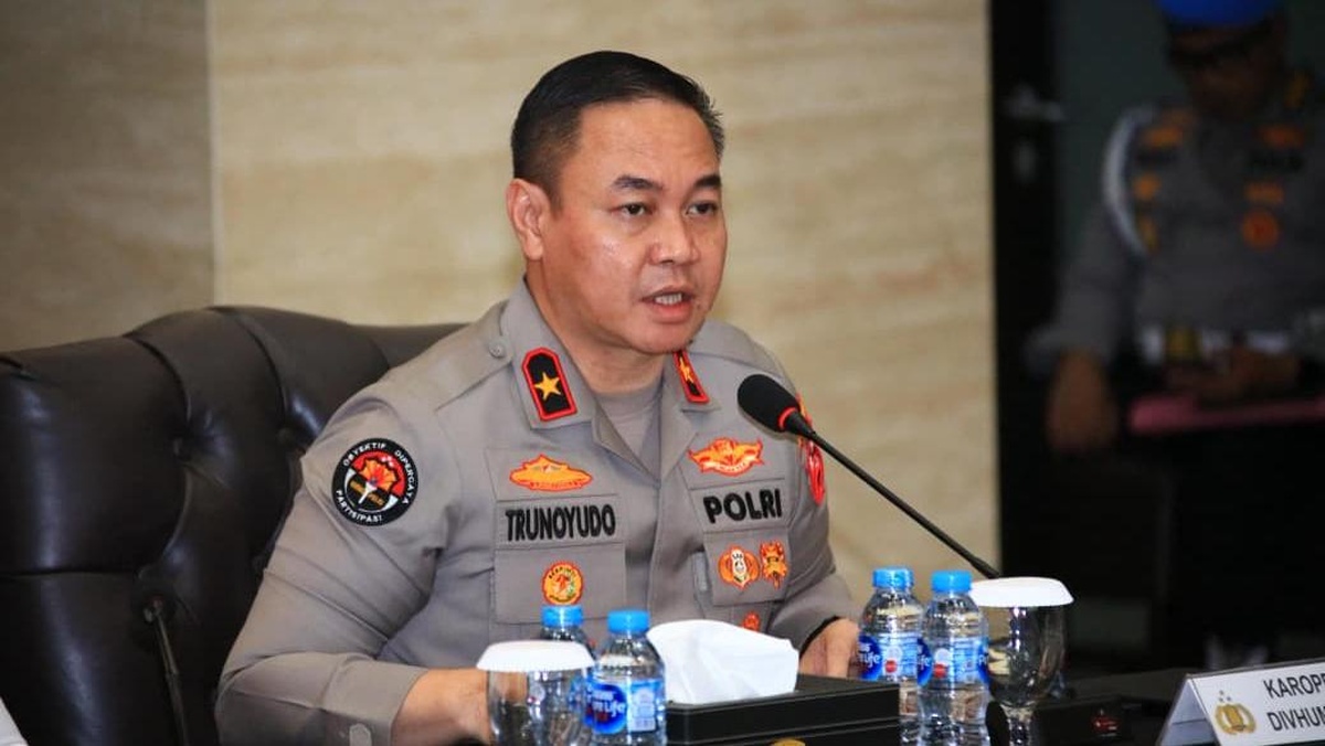 Polri Jamin Kebebasan Berpendapat dengan Pendekatan Humanis