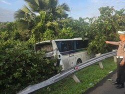 Ini Identitas 5 Korban Kecelakaan Maut di Tol Cipali