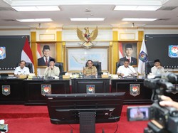 Dukung Ketahanan Pangan, Pemda Harus Buat Kebijakan Lindungi Persawahan