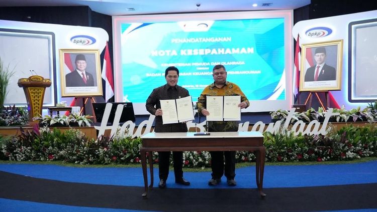 Kemenpora & BPKP Bersinergi: Kunci Optimalisasi Dana Negara Akuntabel