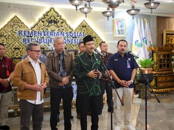 Gus Ipul Pastikan Penanganan Longsor Jateng Berjalan Terpadu